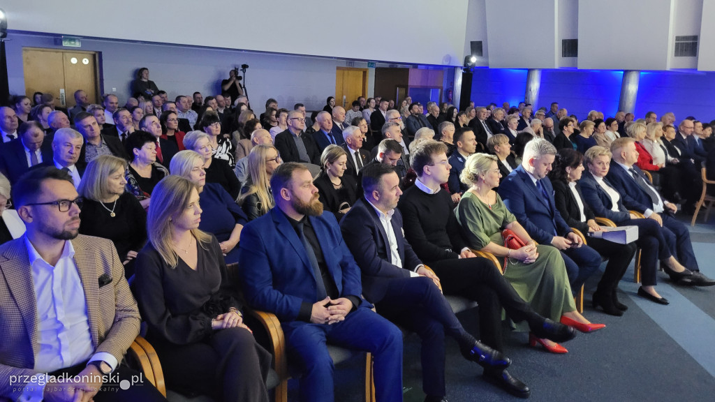 35-lecie samorządu w Polsce i gminie Ślesin