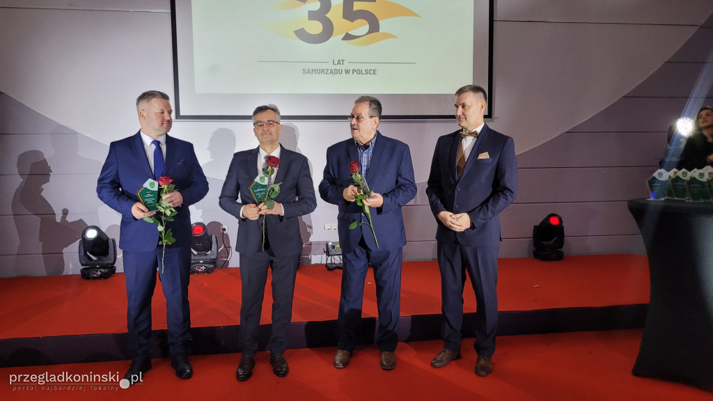 35-lecie samorządu w Polsce i gminie Ślesin