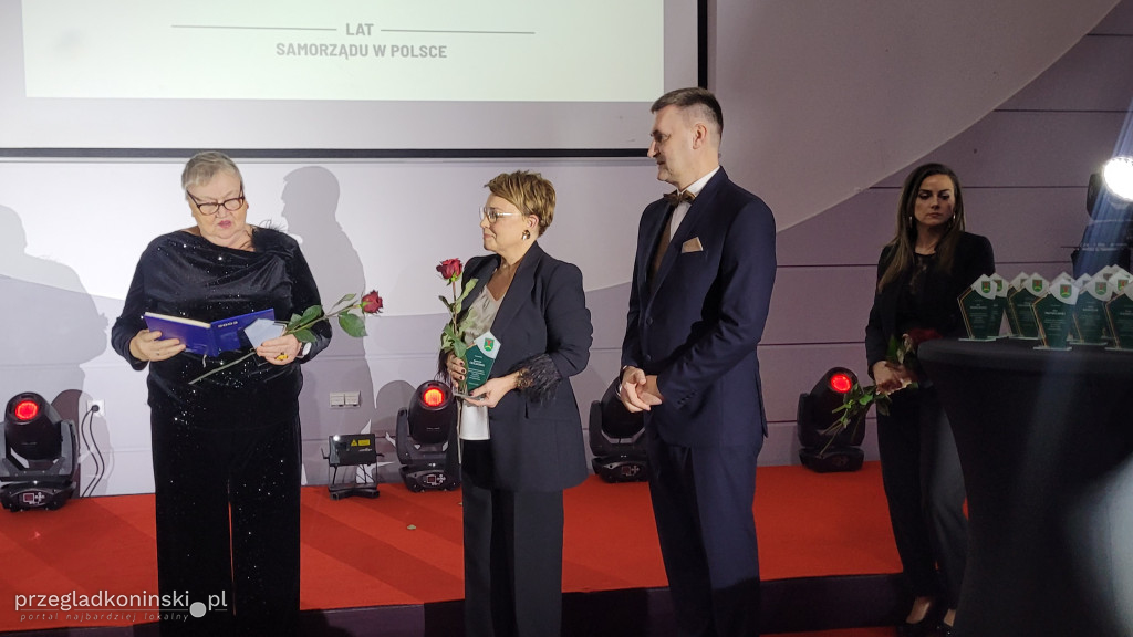 35-lecie samorządu w Polsce i gminie Ślesin