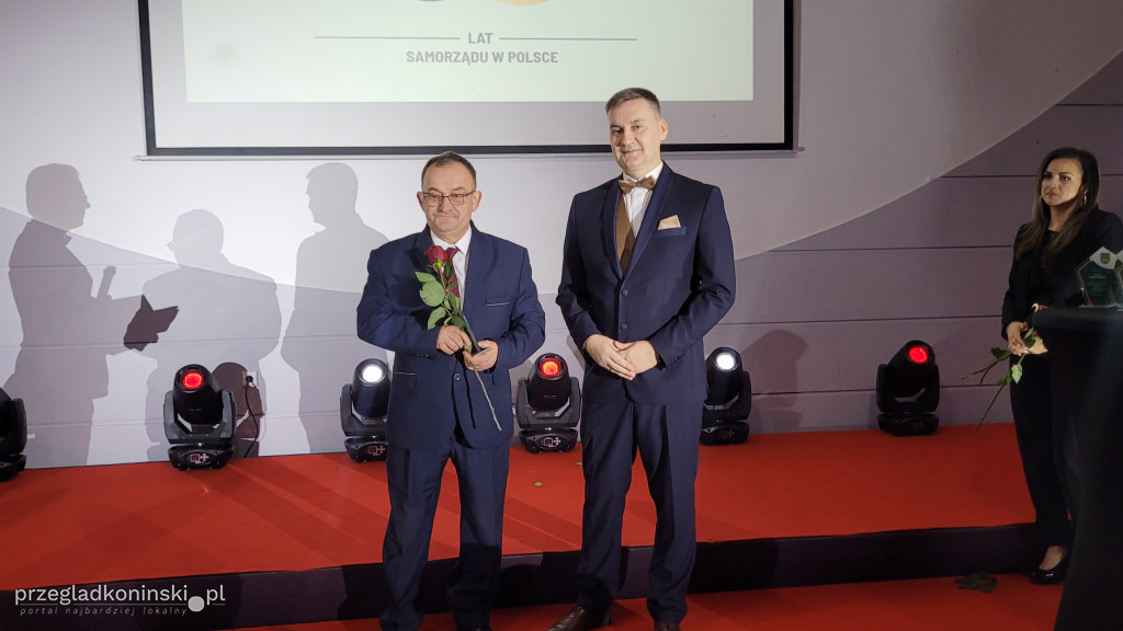 35-lecie samorządu w Polsce i gminie Ślesin