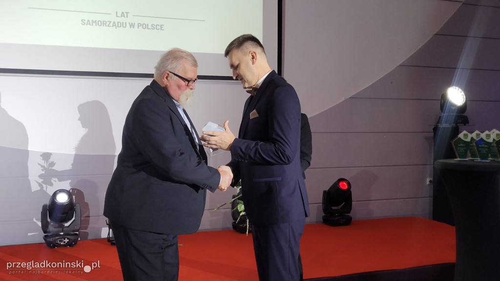 35-lecie samorządu w Polsce i gminie Ślesin