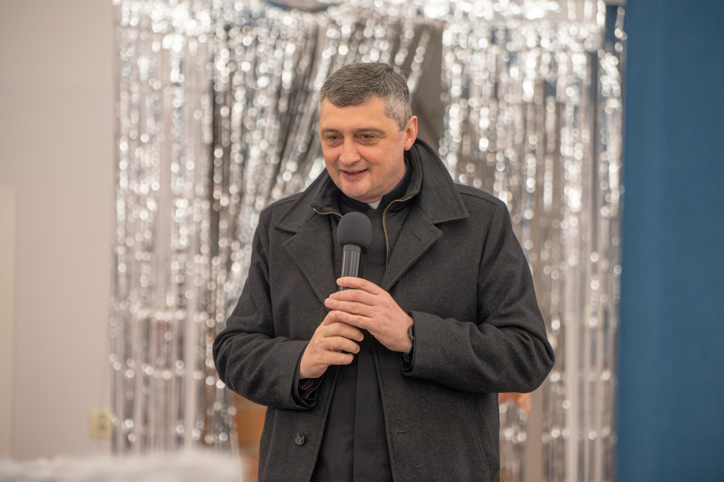Świąteczne warsztaty dla dzieci w Licheniu