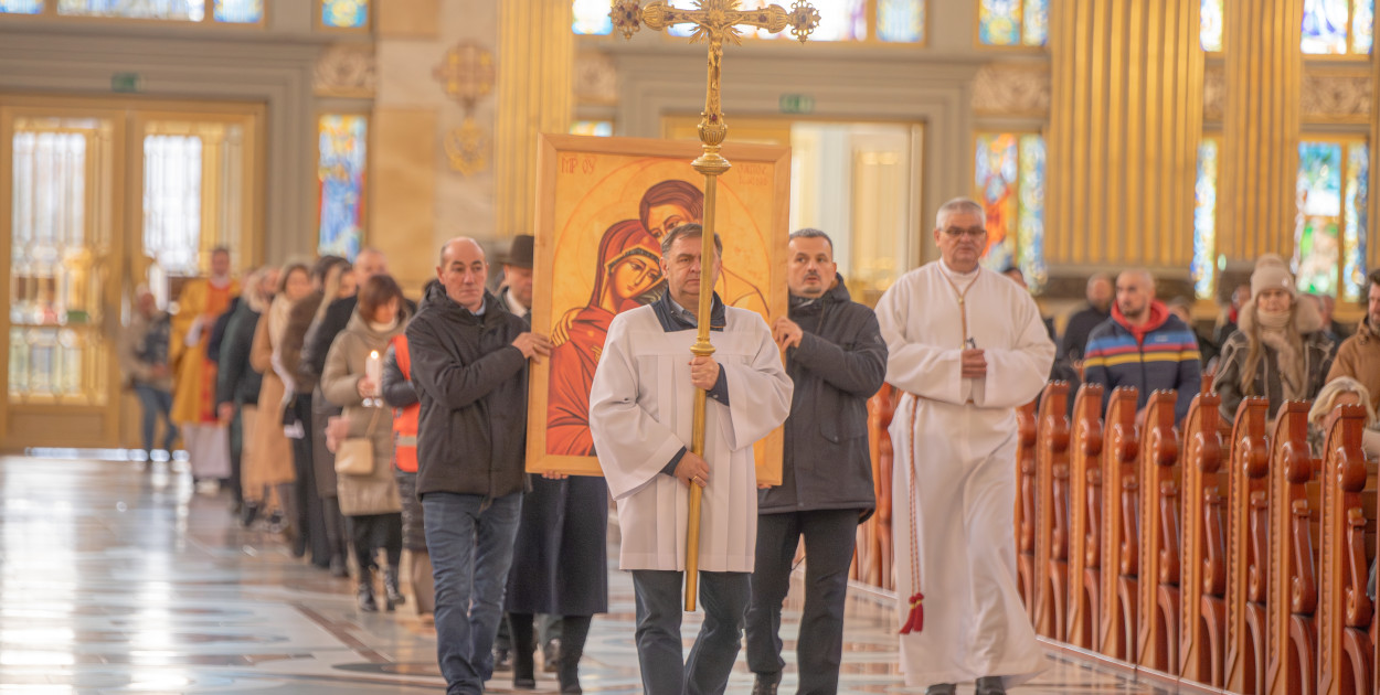 Zakończenie Roku Jubileuszowego w Licheniu
