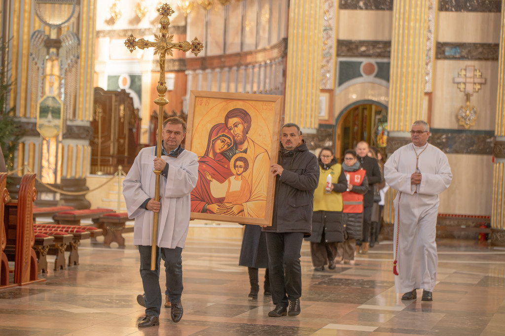 Zakończenie Roku Jubileuszowego w Licheniu