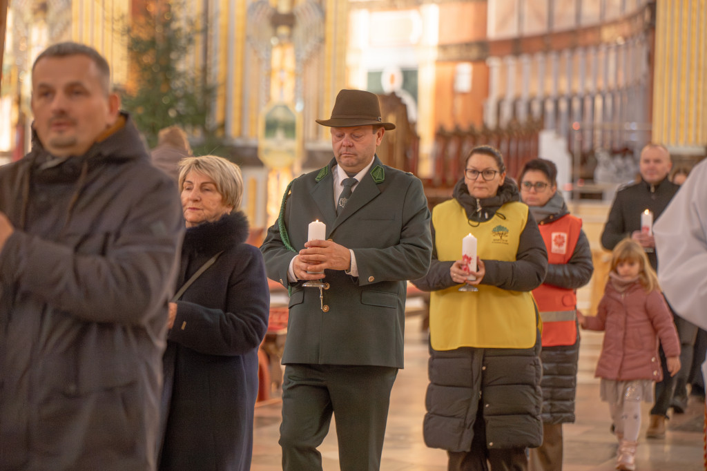 Zakończenie Roku Jubileuszowego w Licheniu