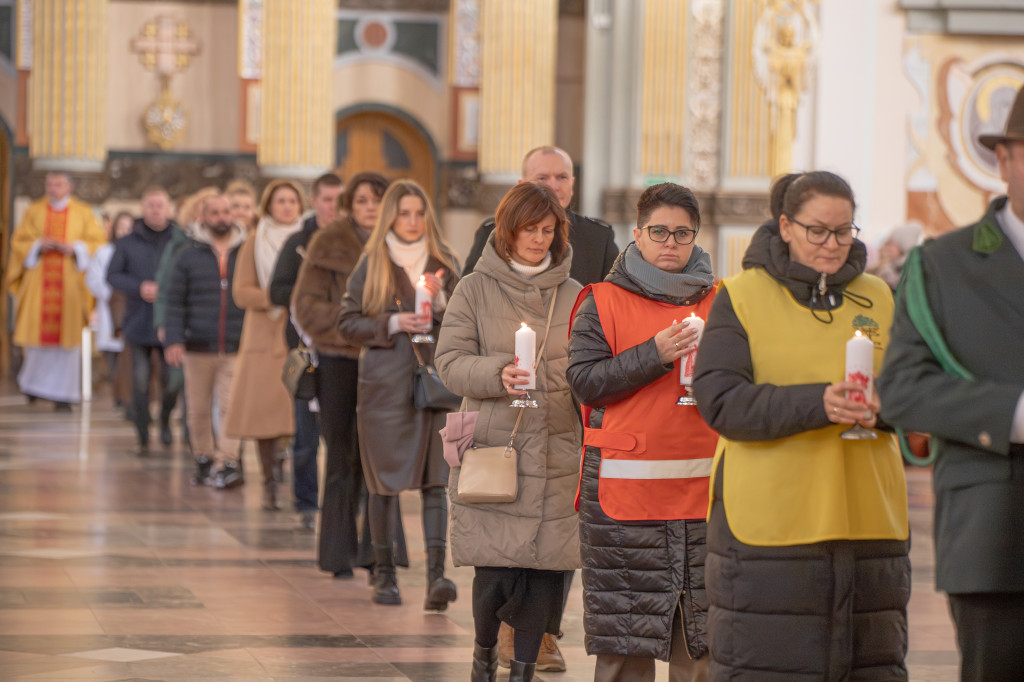 Zakończenie Roku Jubileuszowego w Licheniu