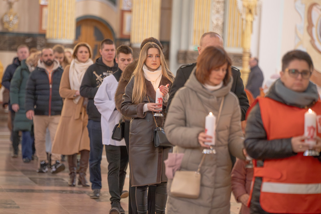 Zakończenie Roku Jubileuszowego w Licheniu