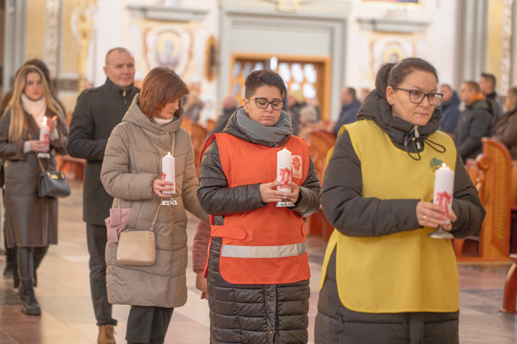 Zakończenie Roku Jubileuszowego w Licheniu