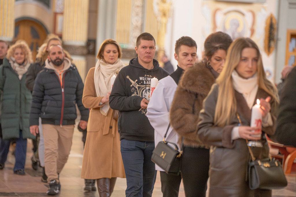 Zakończenie Roku Jubileuszowego w Licheniu