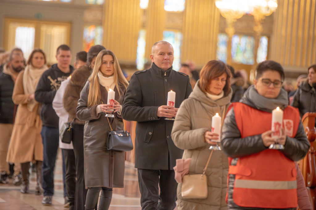 Zakończenie Roku Jubileuszowego w Licheniu