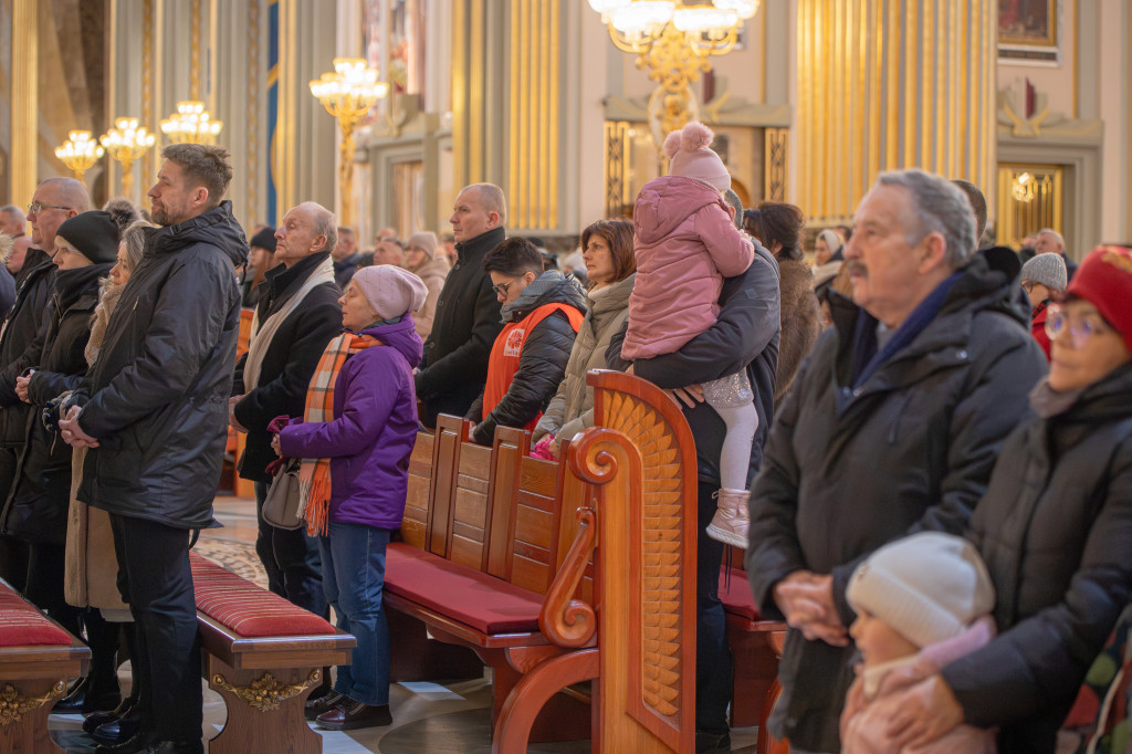Zakończenie Roku Jubileuszowego w Licheniu
