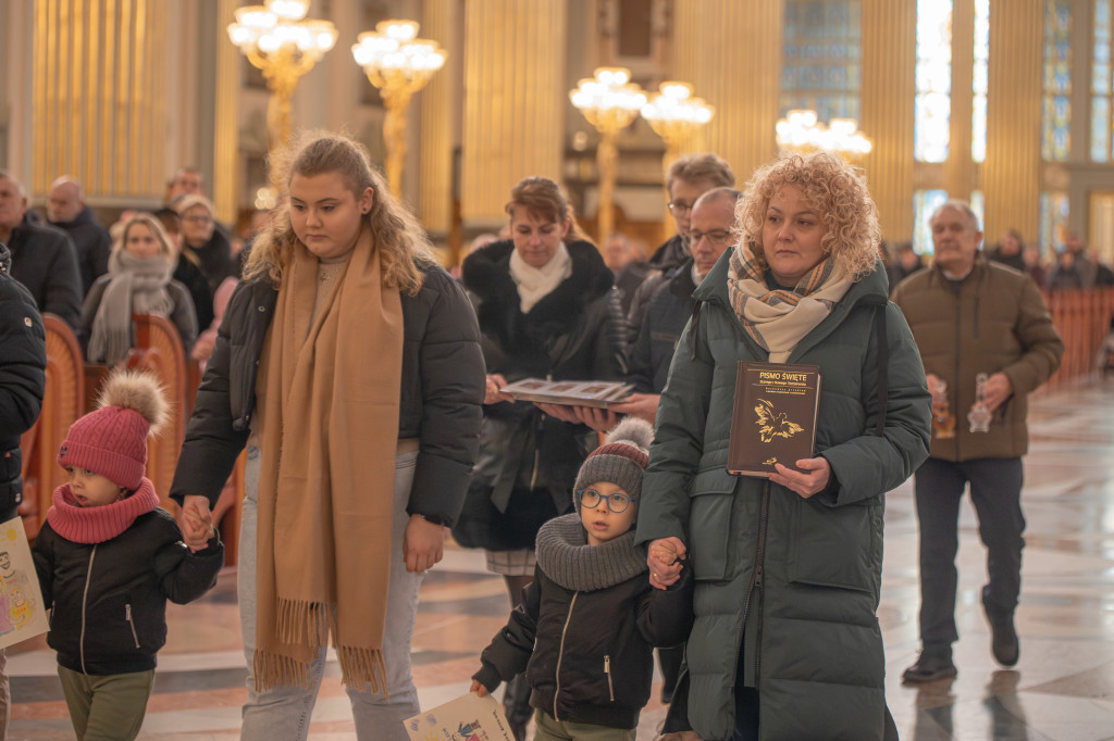 Zakończenie Roku Jubileuszowego w Licheniu