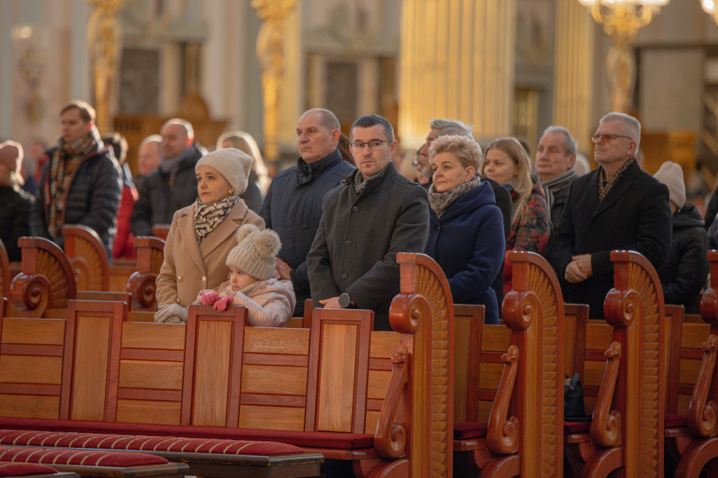 Zespół Regionalny „Słopniczanie” w Licheniu