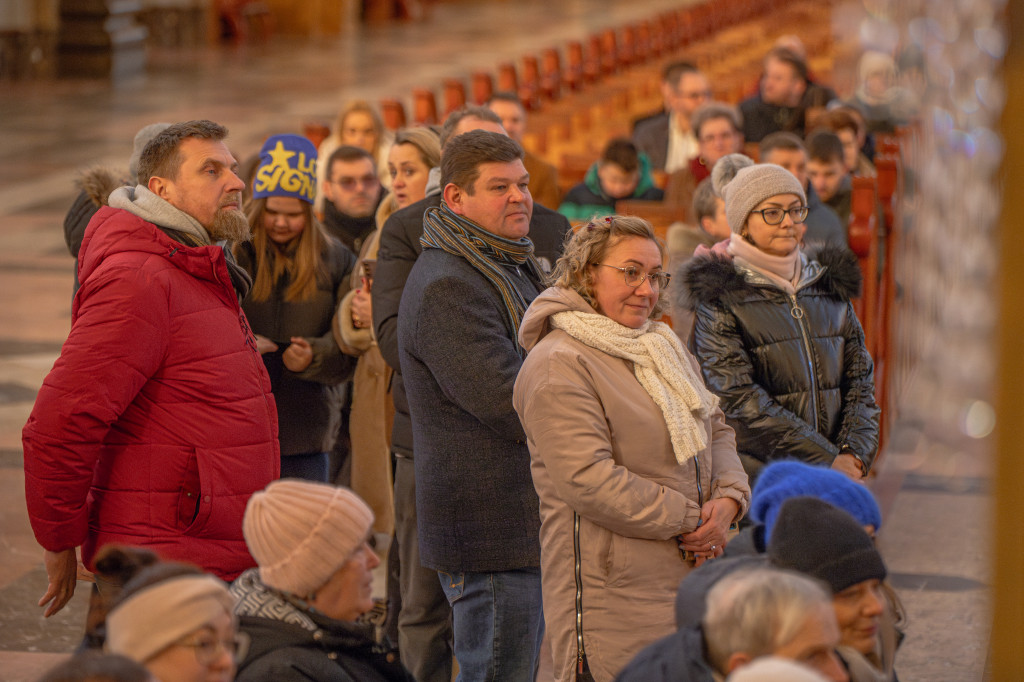 Zespół Regionalny „Słopniczanie” w Licheniu