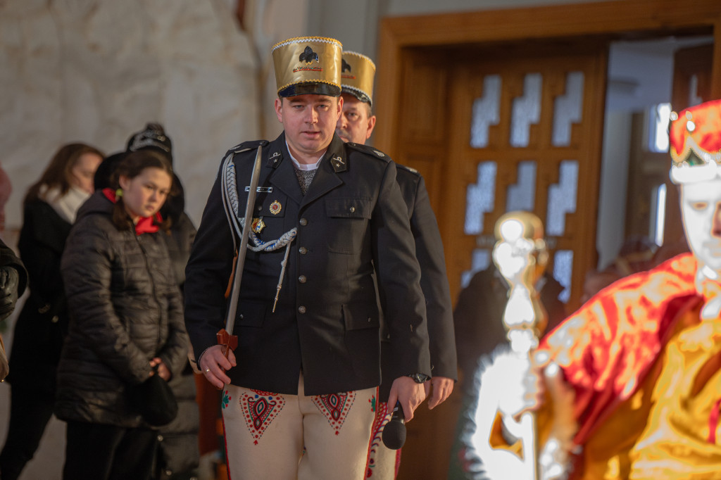 Zespół Regionalny „Słopniczanie” w Licheniu