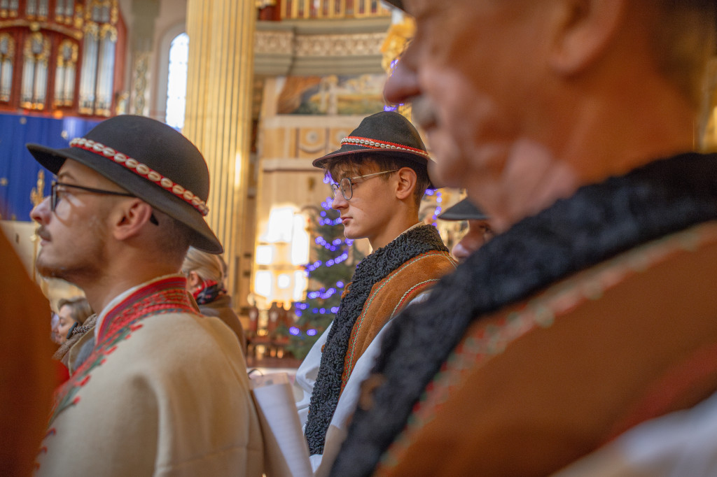 Zespół Regionalny „Słopniczanie” w Licheniu