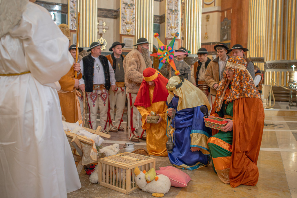 Zespół Regionalny „Słopniczanie” w Licheniu