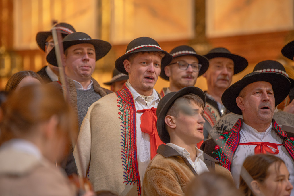 Zespół Regionalny „Słopniczanie” w Licheniu