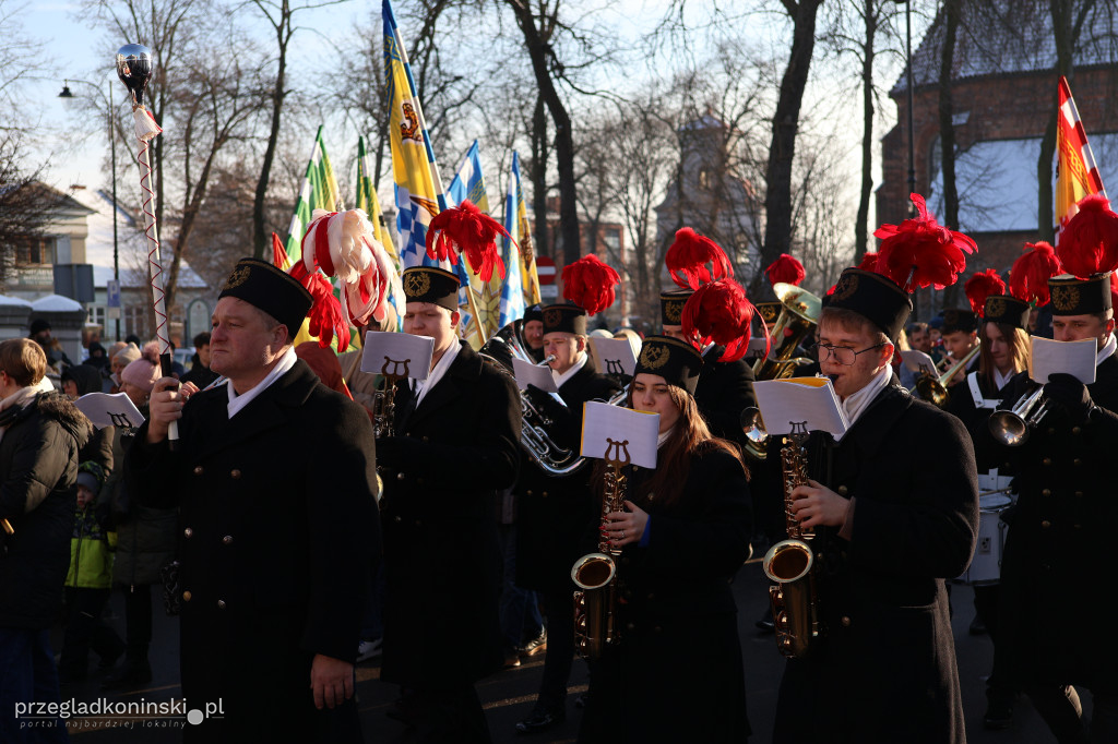 Orszak Trzech Króli w Koninie