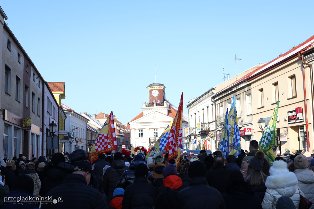 Orszak Trzech Króli w Koninie