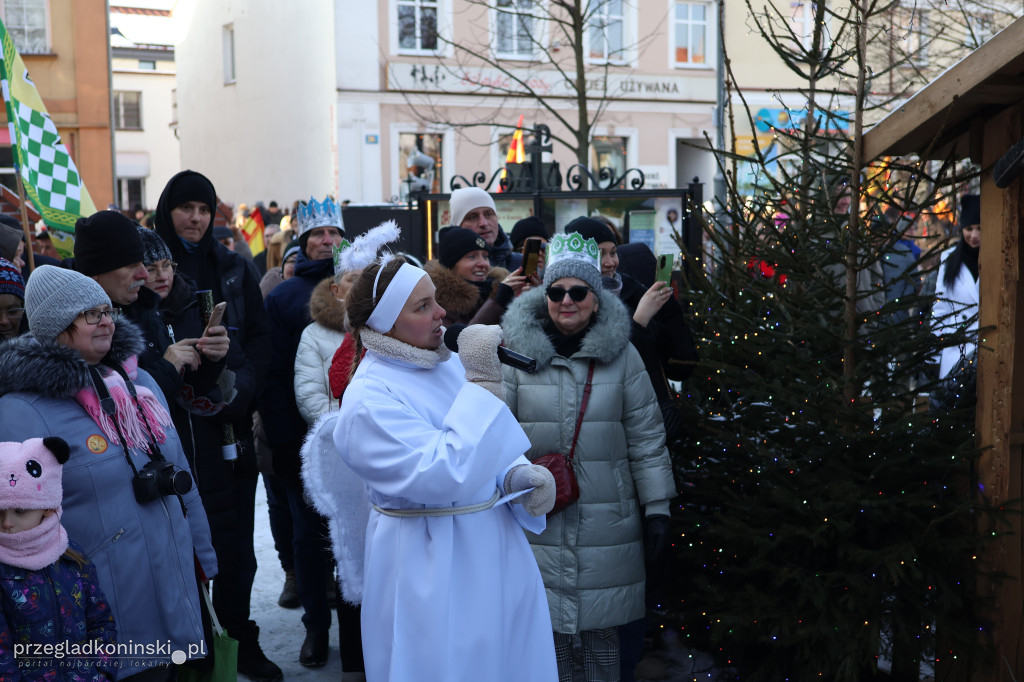 Orszak Trzech Króli w Koninie