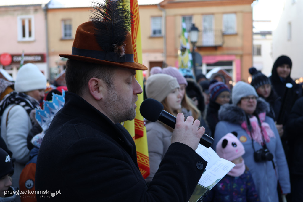 Orszak Trzech Króli w Koninie