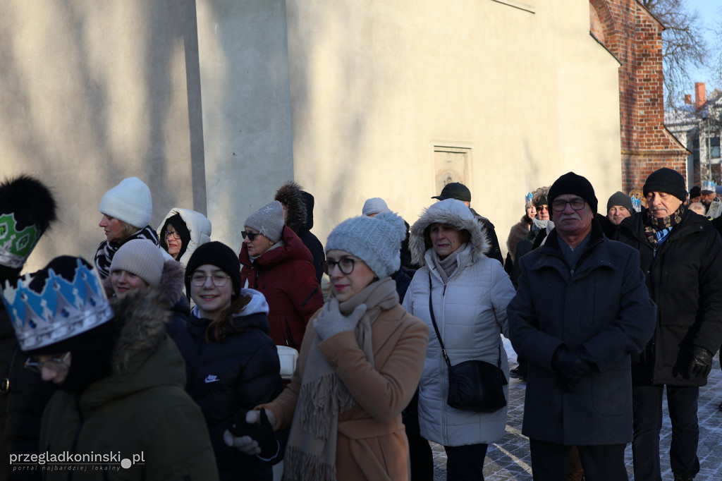 Orszak Trzech Króli w Koninie