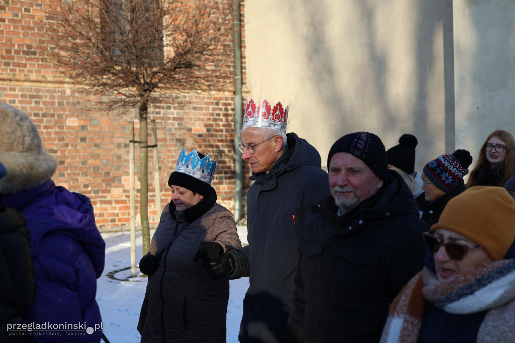 Orszak Trzech Króli w Koninie