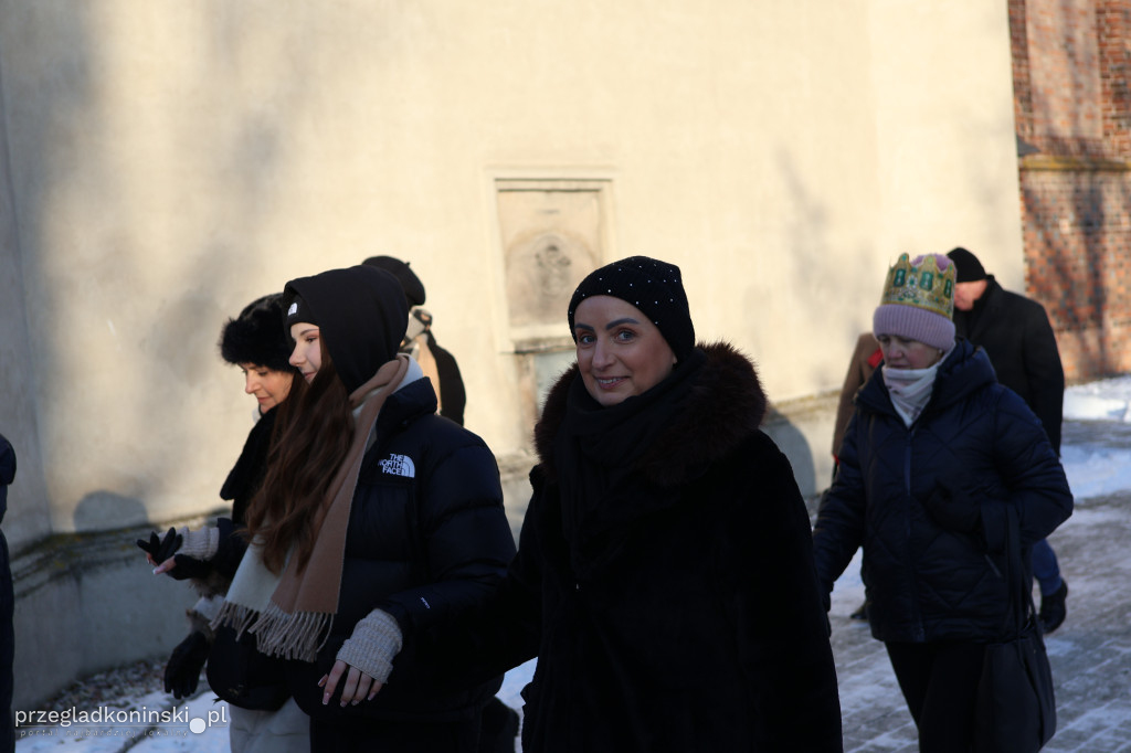 Orszak Trzech Króli w Koninie