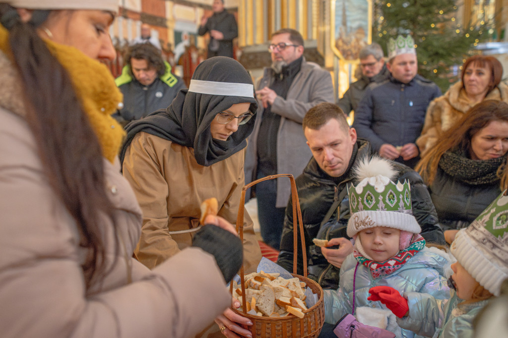 Orszak Trzech Króli w Licheniu