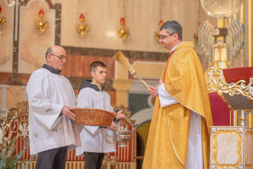 Orszak Trzech Króli w Licheniu