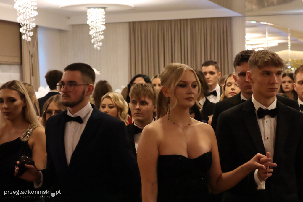 Studniówka ZSEU w Żychlinie