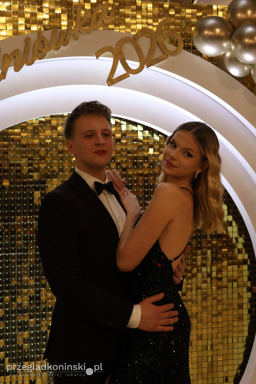Studniówka ZSEU w Żychlinie
