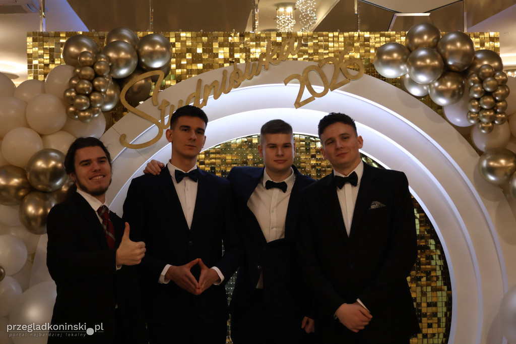 Studniówka ZSEU w Żychlinie