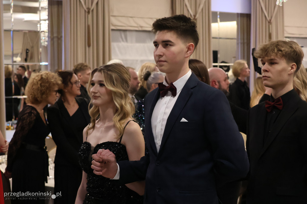 Studniówka ZSEU w Żychlinie