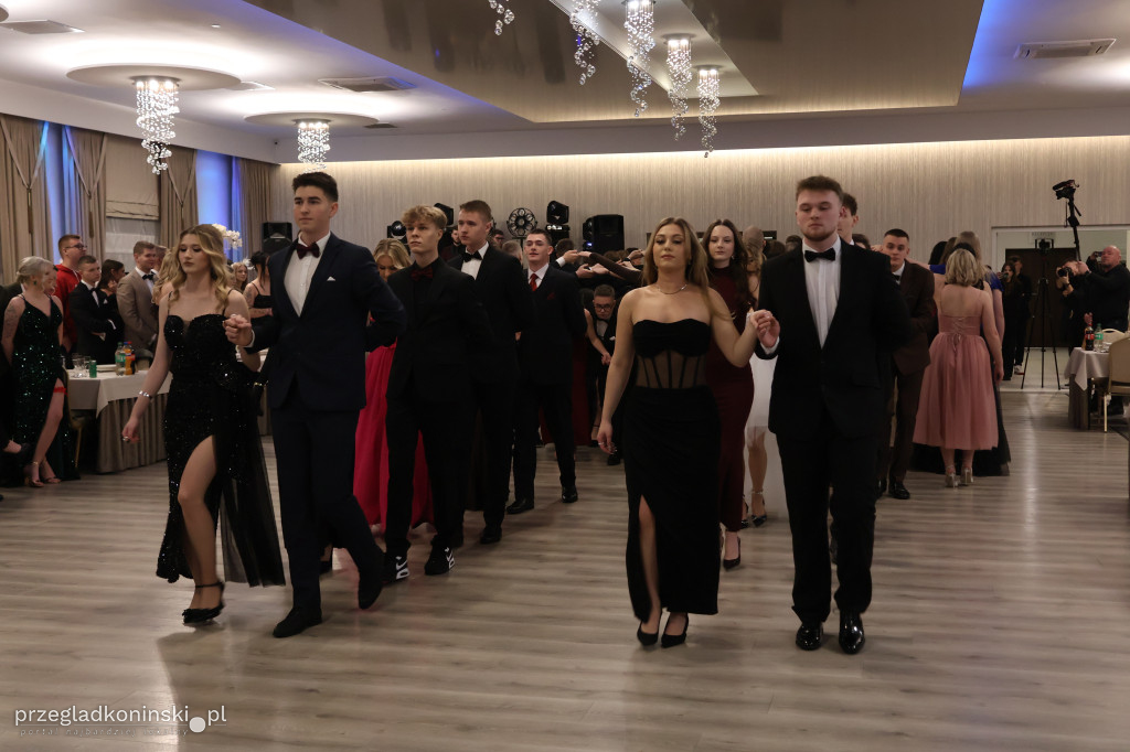 Studniówka ZSEU w Żychlinie