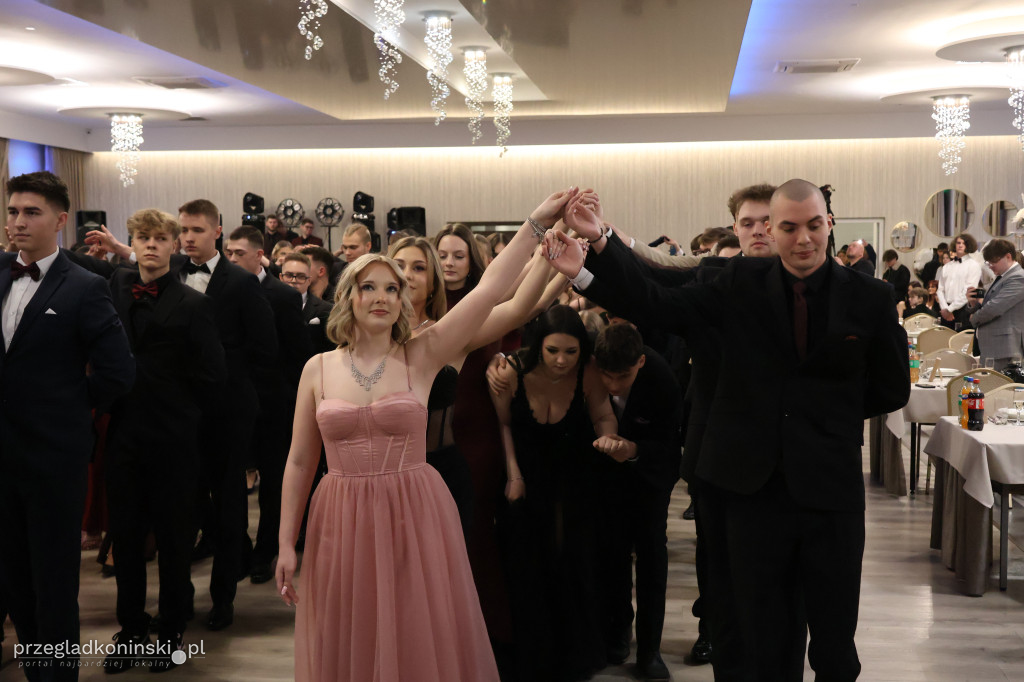 Studniówka ZSEU w Żychlinie