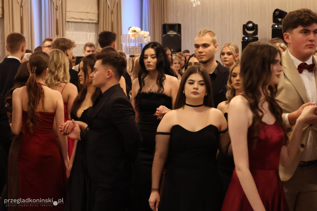 Studniówka ZSEU w Żychlinie