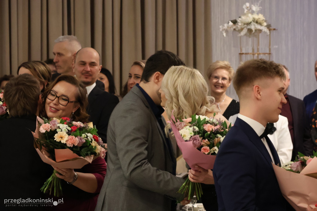 Studniówka ZSEU w Żychlinie