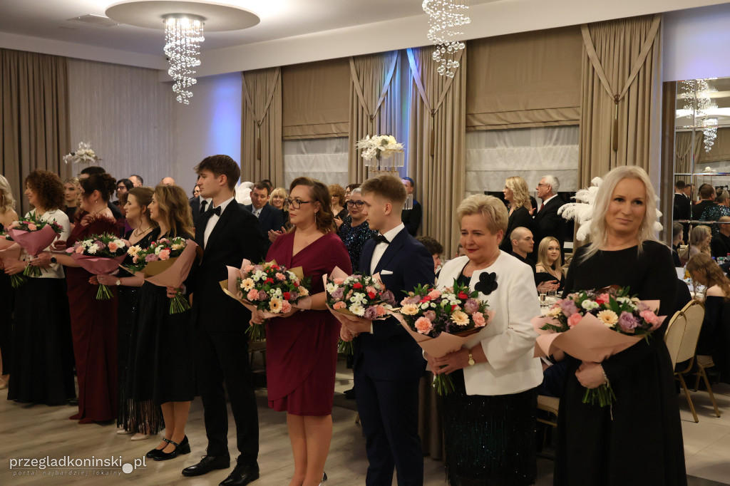 Studniówka ZSEU w Żychlinie