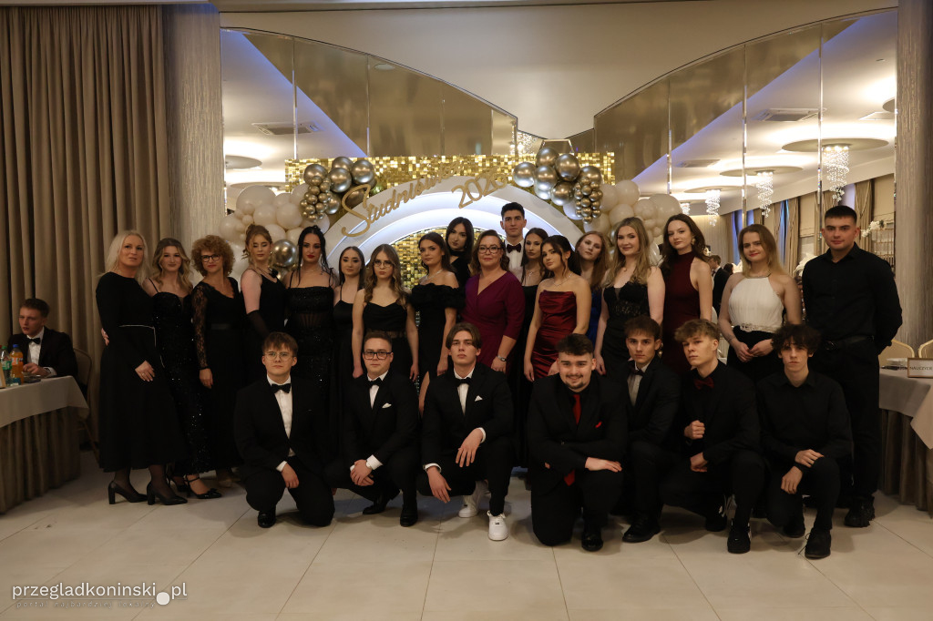 Studniówka ZSEU w Żychlinie