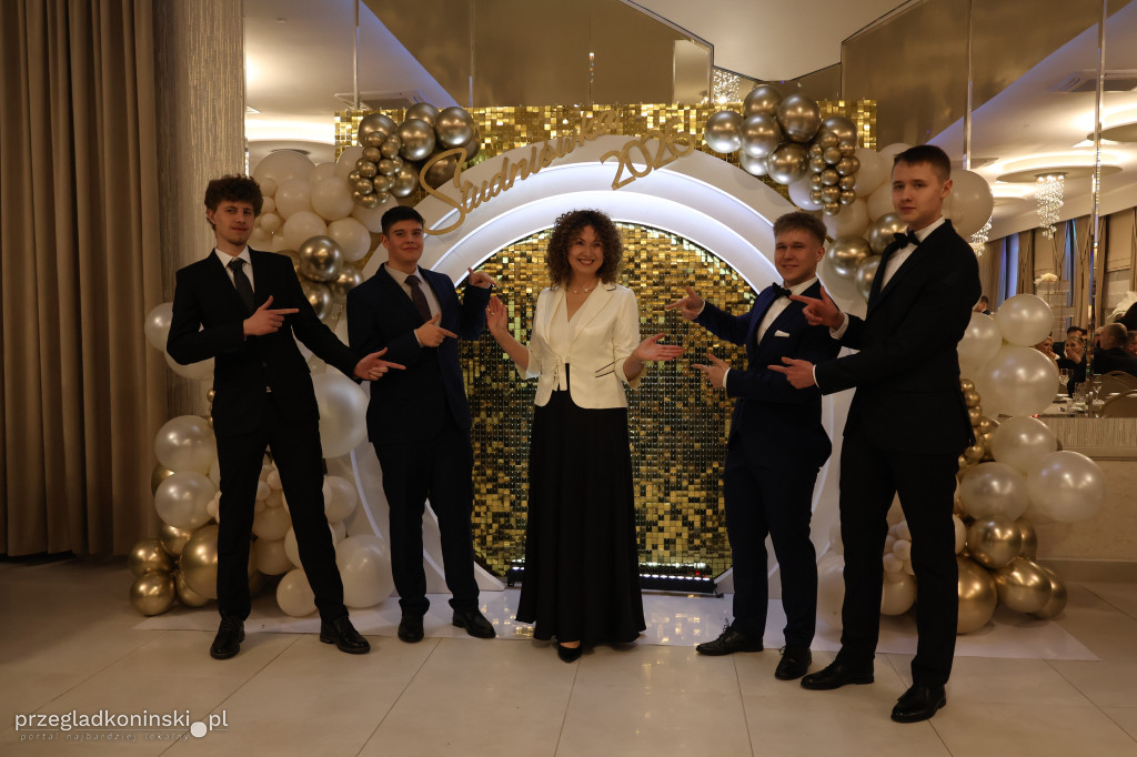 Studniówka ZSEU w Żychlinie