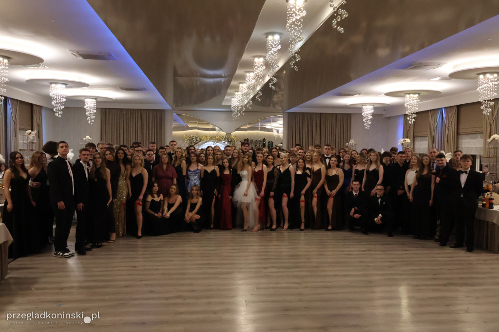 Studniówka ZSEU w Żychlinie