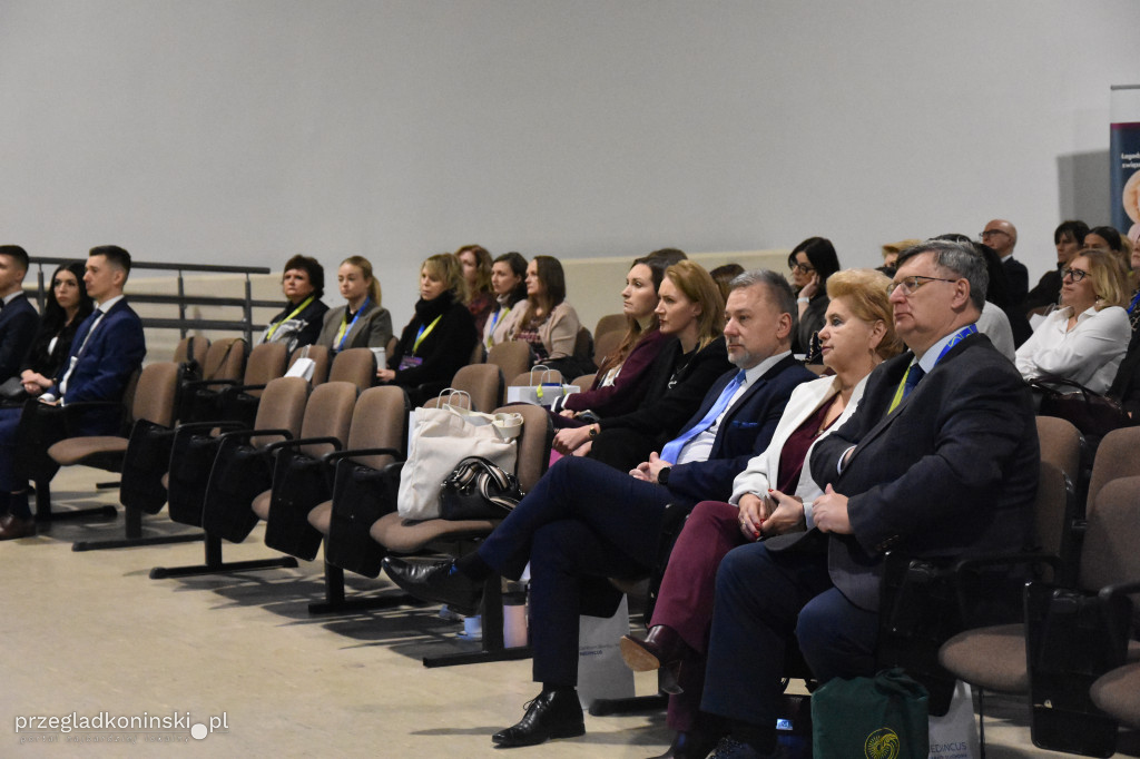I Wielkopolska Konferencja MEDINCUS