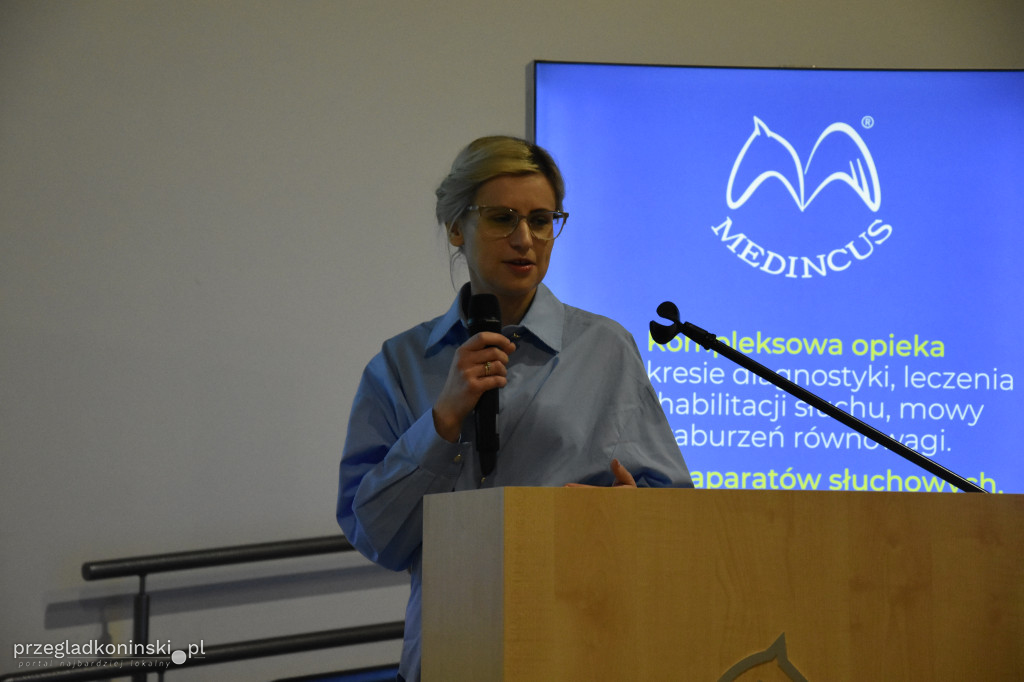 I Wielkopolska Konferencja MEDINCUS