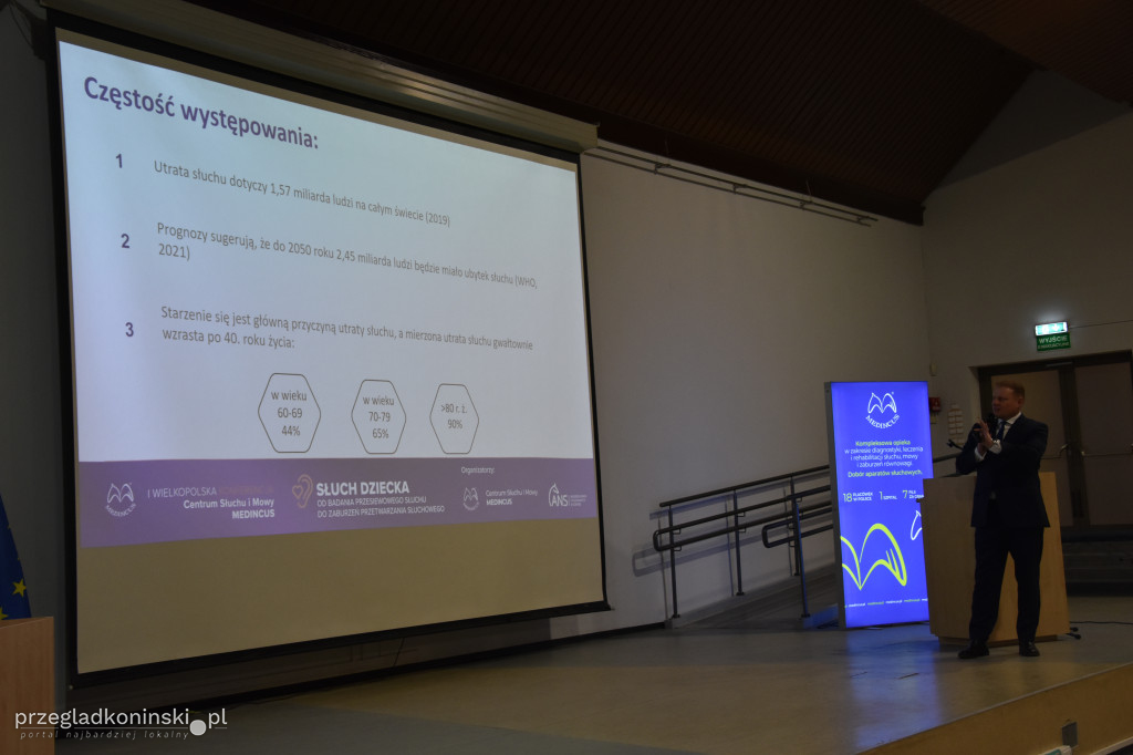 I Wielkopolska Konferencja MEDINCUS