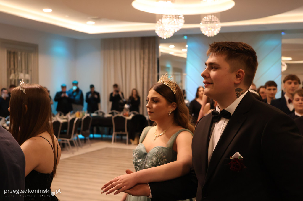 Studniówka ZST w Koninie