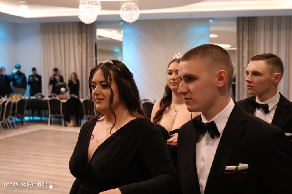 Studniówka ZST w Koninie