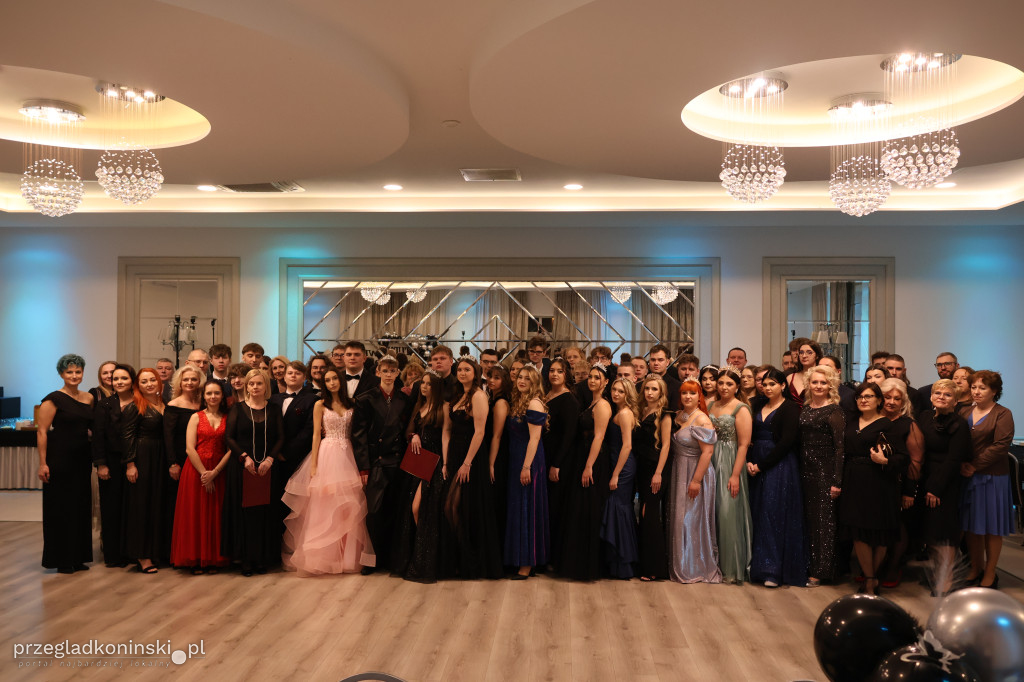 Studniówka ZST w Koninie