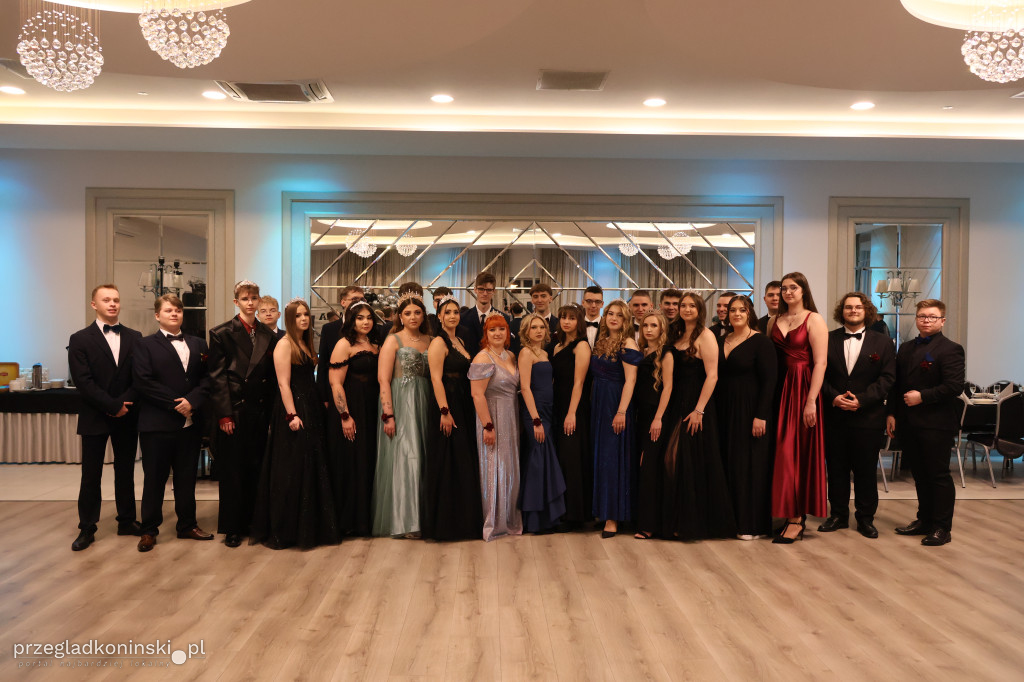 Studniówka ZST w Koninie